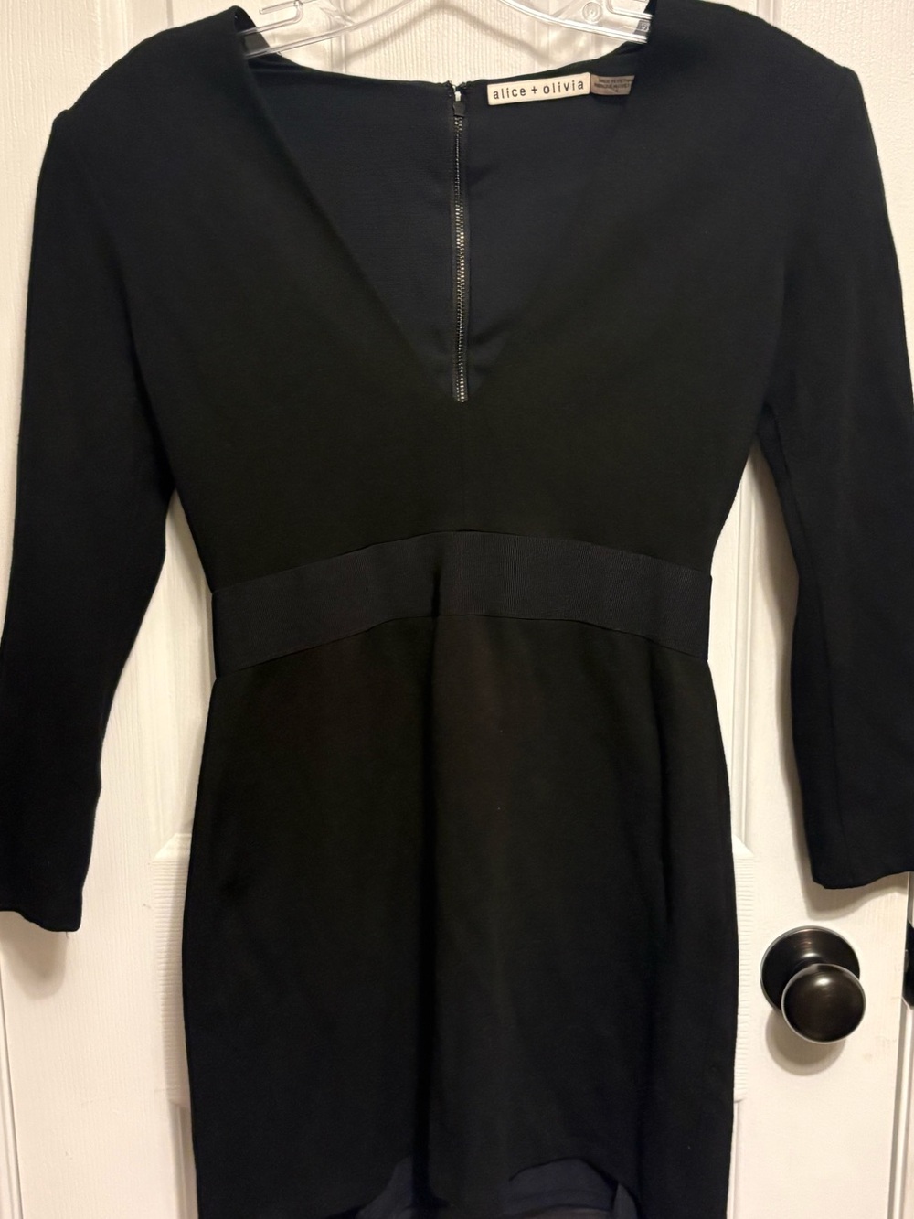 Alice + Olivia “Simone” dress